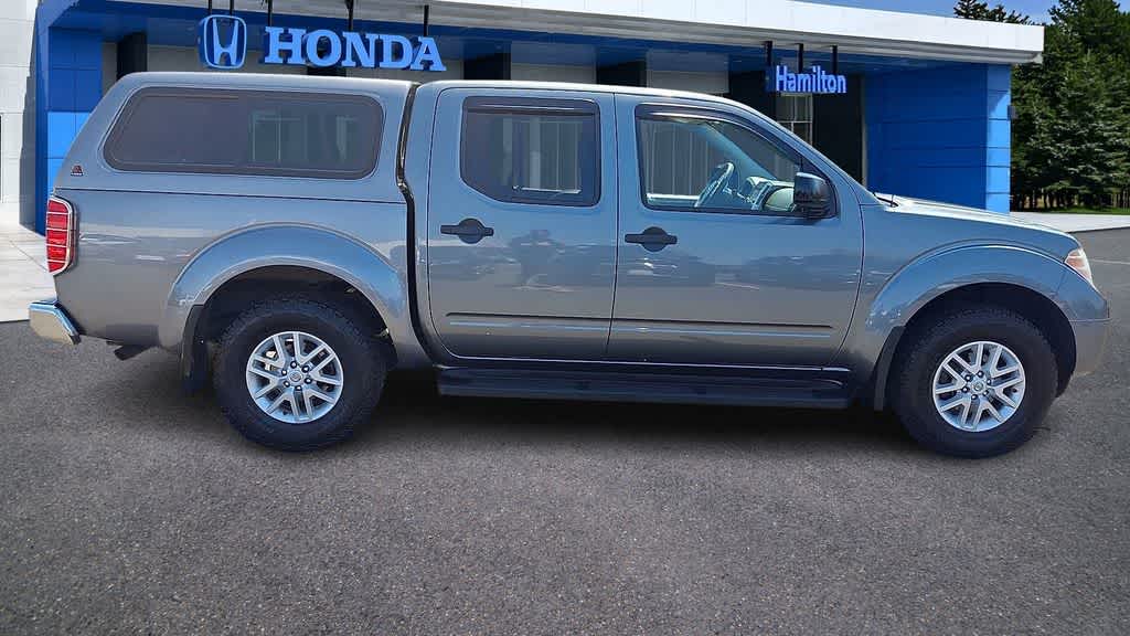 Thumbnail: 2017 Nissan Frontier - 9