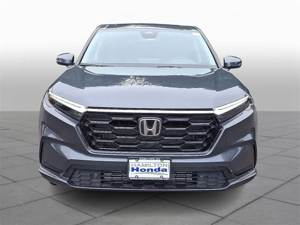 New 2026 Honda CR-V EX-L SUV