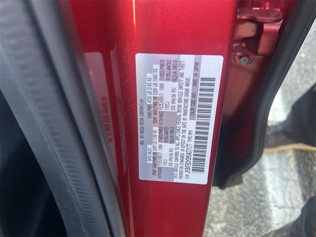 Thumbnail: 2021 Mazda CX-5 - 8