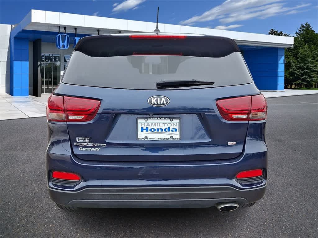 Thumbnail: 2019 Kia Sorento - 23