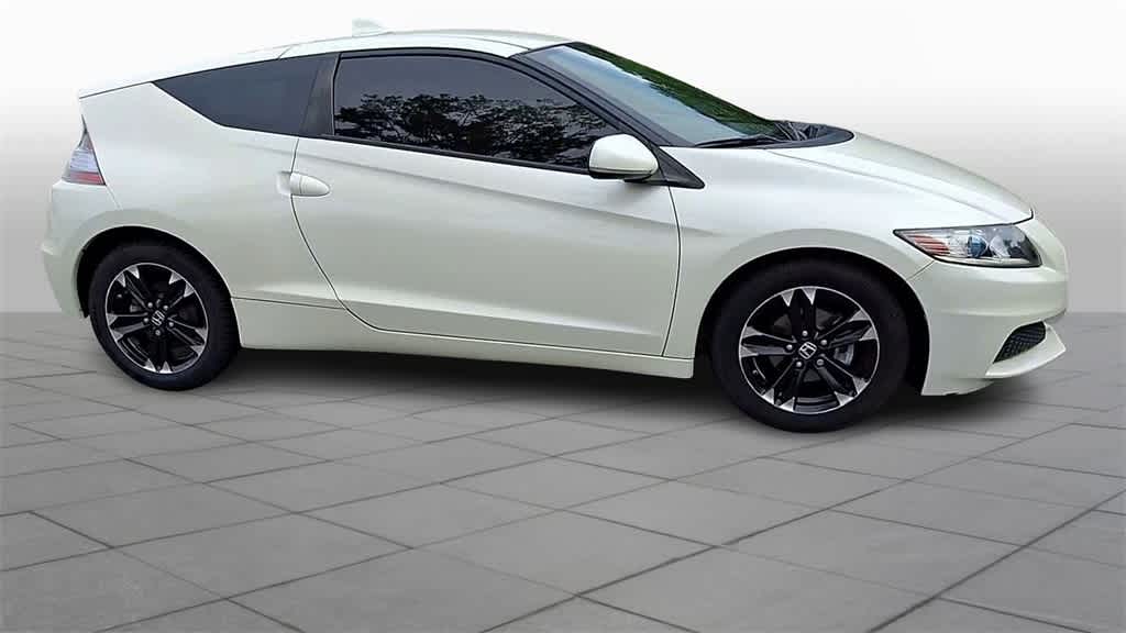 Thumbnail: 2015 Honda CR-Z - 9