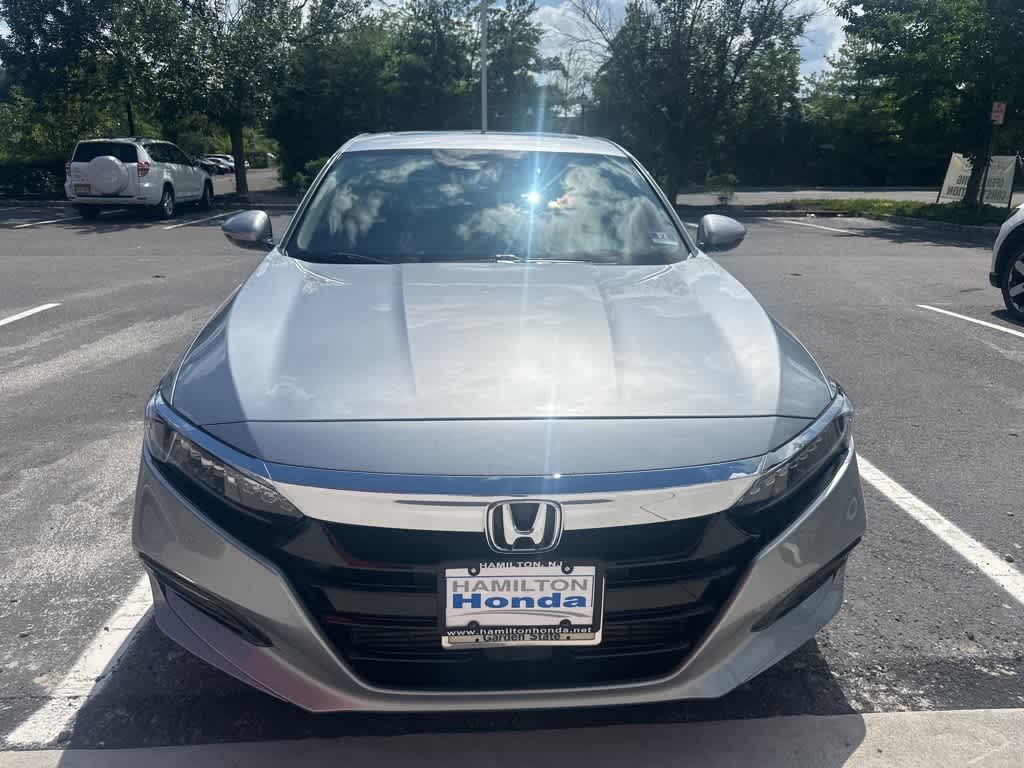 Thumbnail: 2018 Honda Accord - 2