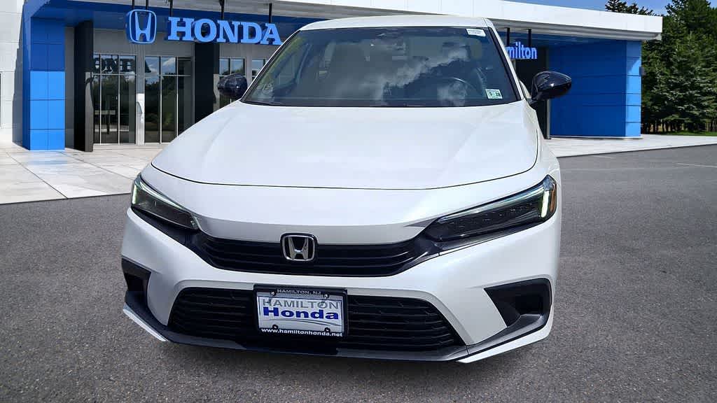 Thumbnail: 2023 Honda Civic - 3