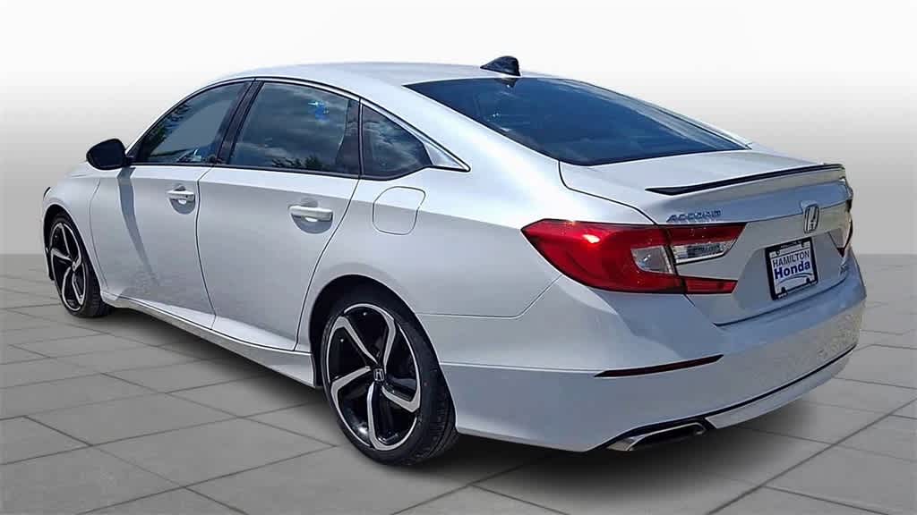 Thumbnail: 2022 Honda Accord - 6