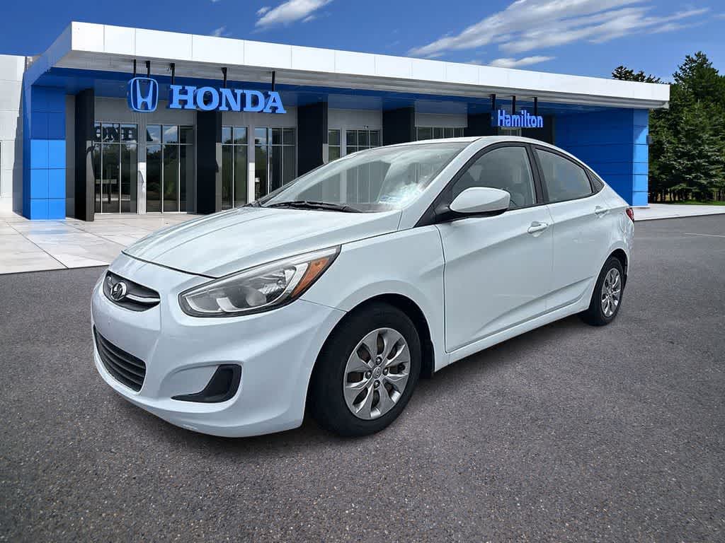 2016 Hyundai Accent SE -
                  Hamilton, NJ