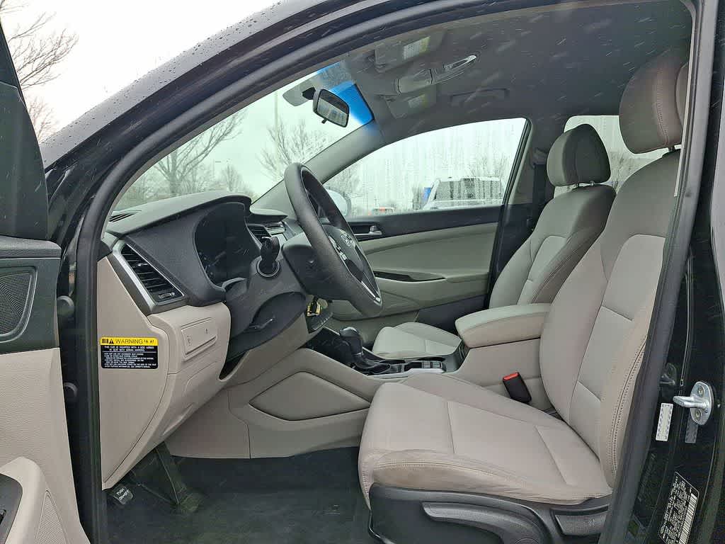 Thumbnail: 2018 Hyundai Tucson - 10