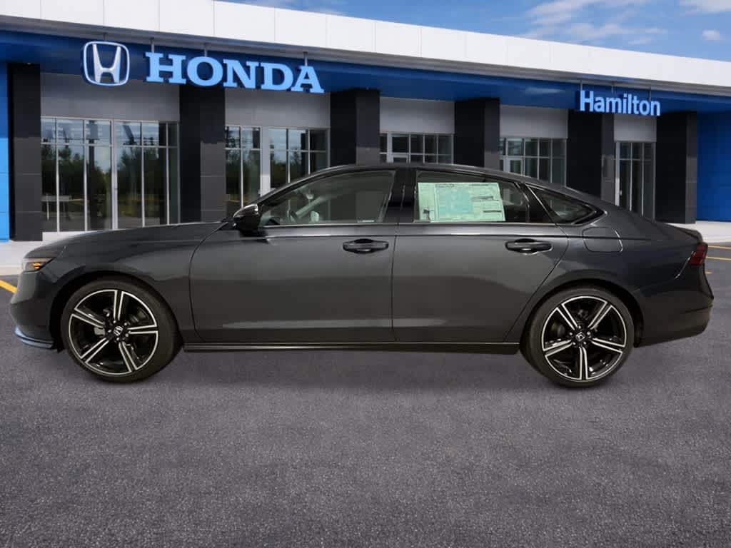Thumbnail: 2026 Honda Accord - 2