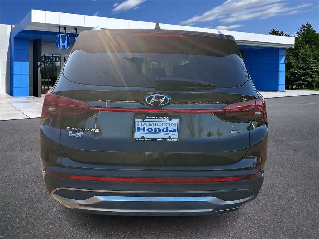 Thumbnail: 2022 Hyundai Santa Fe - 22