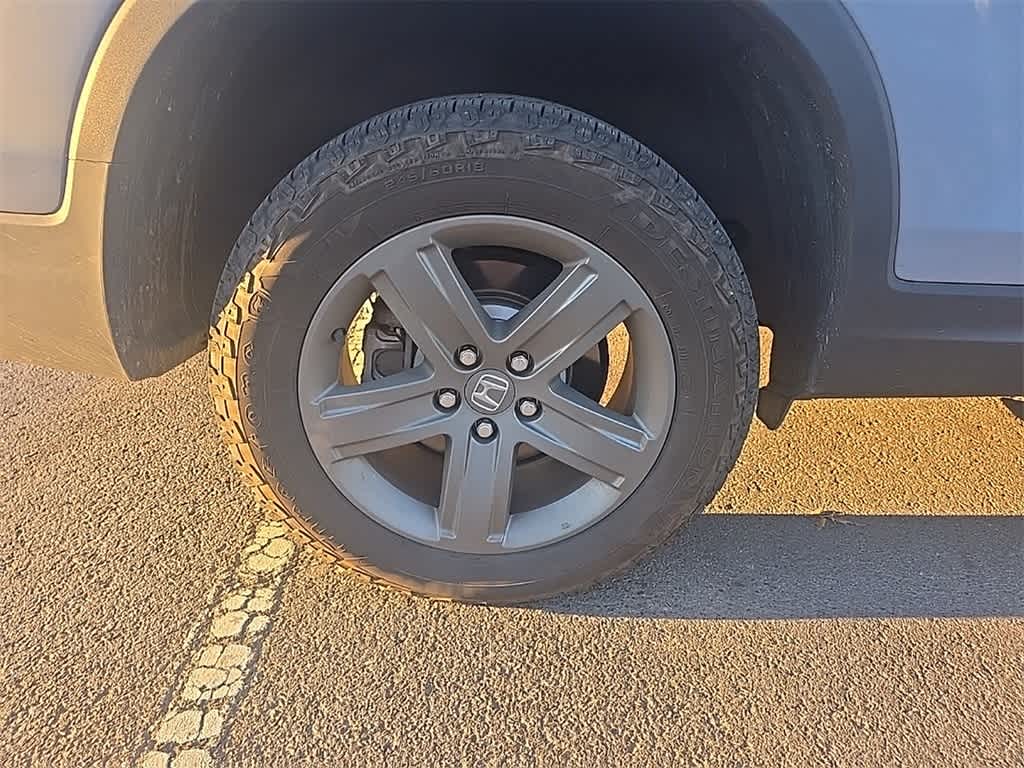 Thumbnail: 2022 Honda Ridgeline - 10