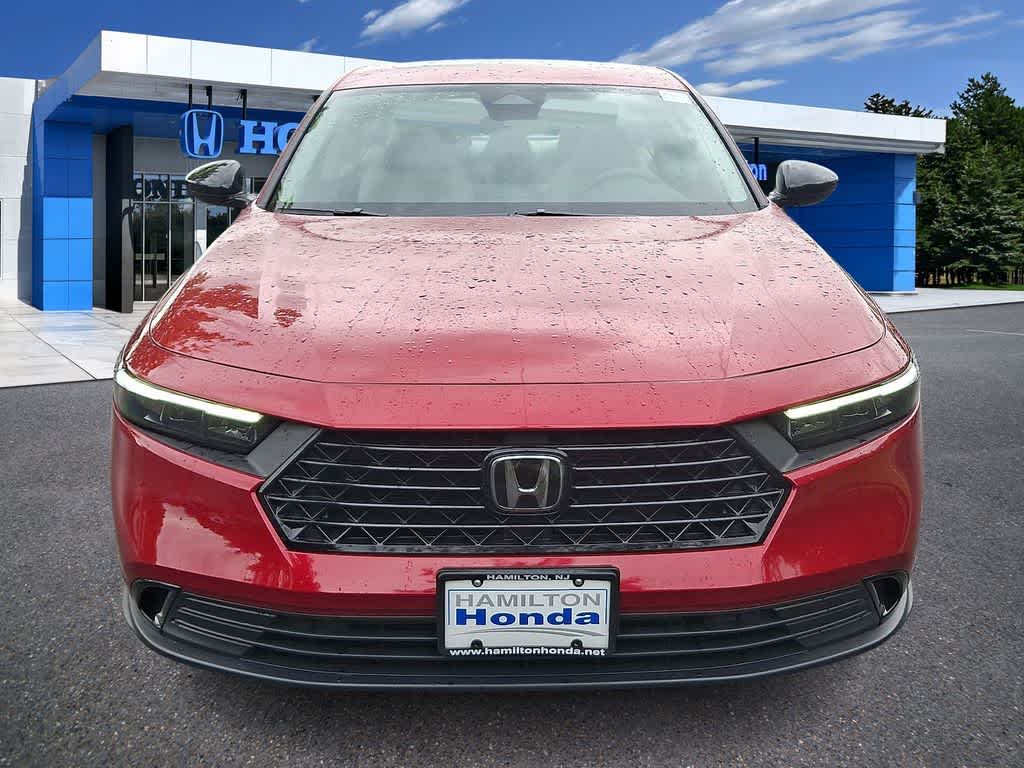 Thumbnail: 2025 Honda Accord - 28