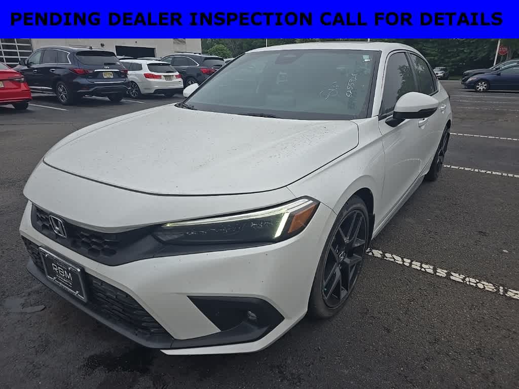 2022 Honda Civic Sport Touring -
                  Hamilton, NJ