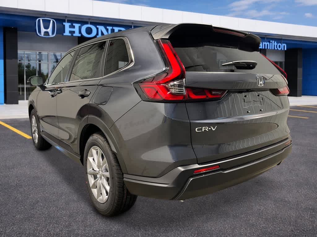 Thumbnail: 2026 Honda CR-V - 3