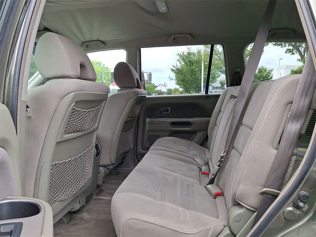 Thumbnail: 2006 Honda Pilot - 20