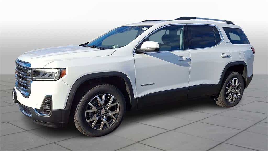 Thumbnail: 2023 GMC Acadia - 4