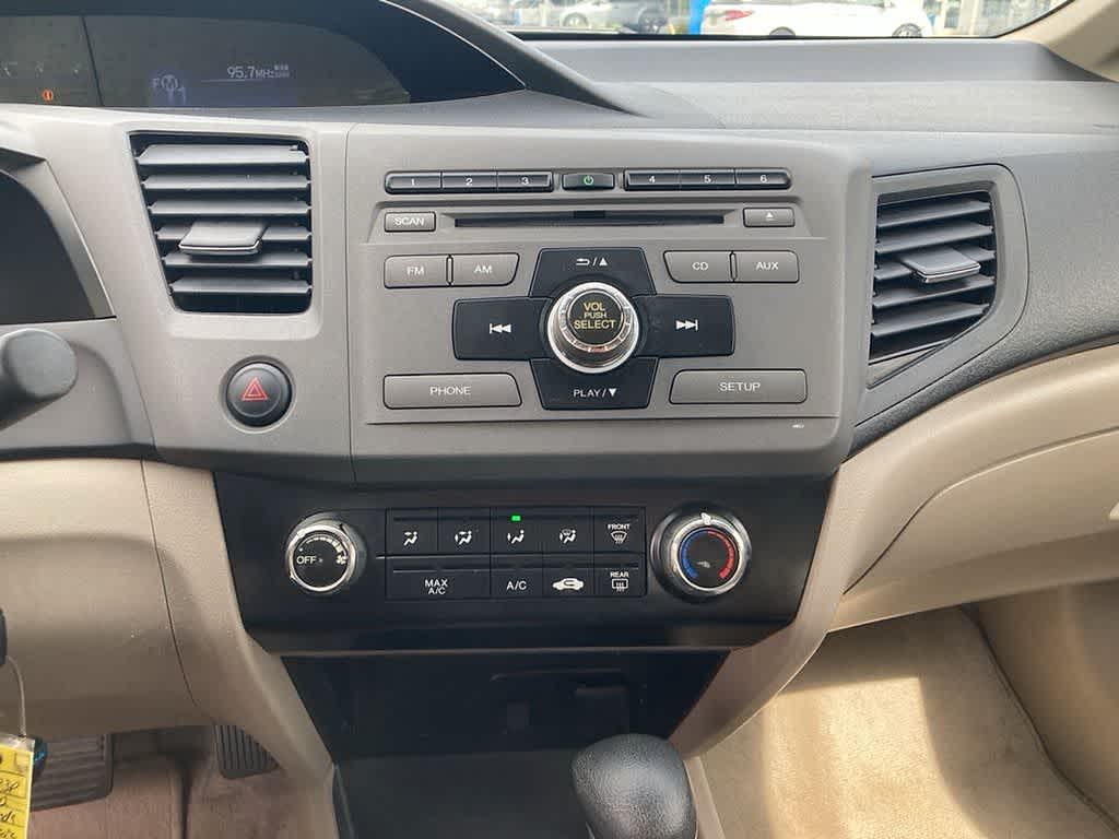 Thumbnail: 2012 Honda Civic - 21