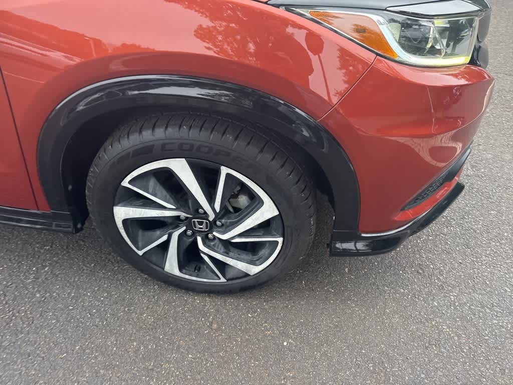 2019 Honda HR-V Sport 4