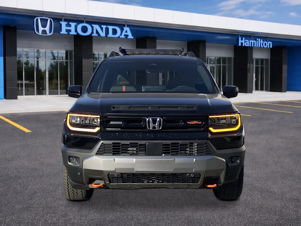 Thumbnail: 2026 Honda Passport - 6