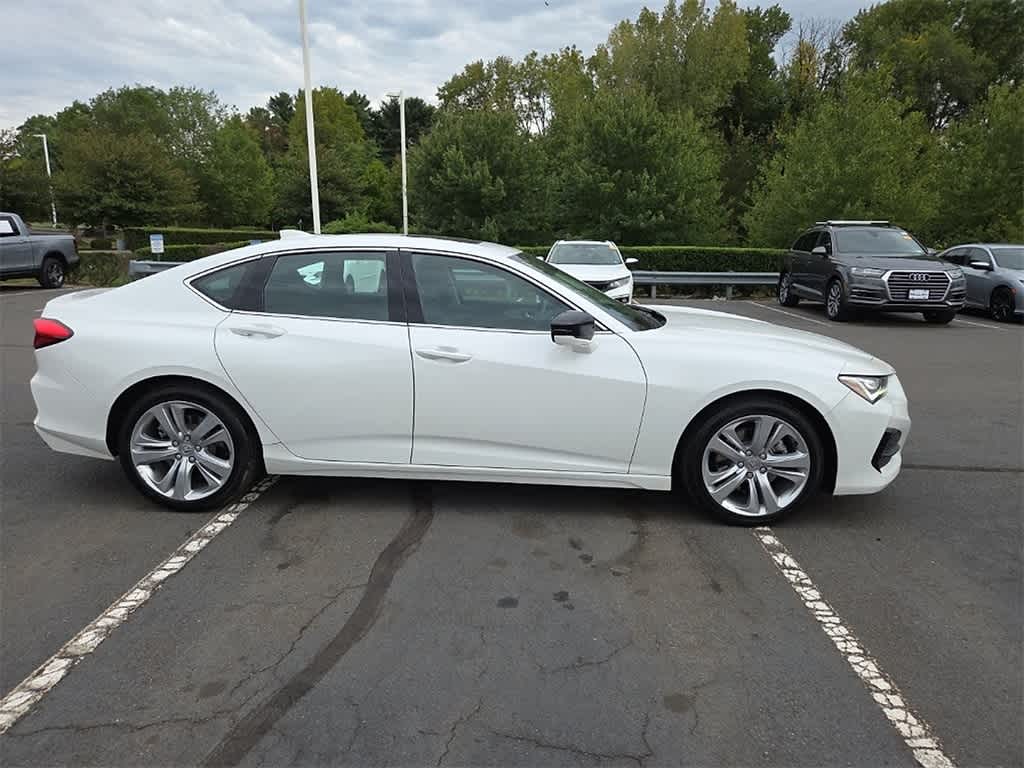 Thumbnail: 2023 Acura TLX - 4