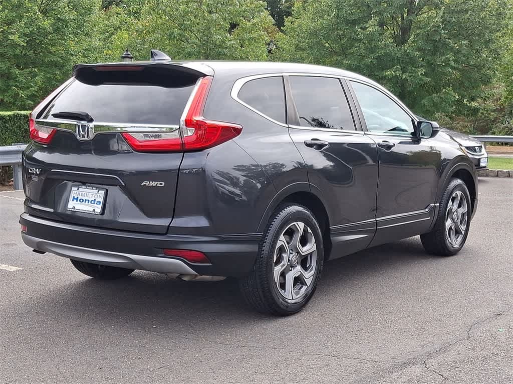 Thumbnail: 2018 Honda CR-V - 24