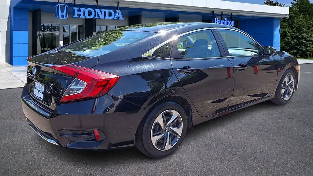 Thumbnail: 2019 Honda Civic - 7