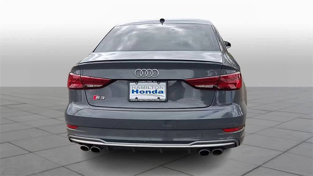 Thumbnail: 2019 Audi S3 - 7