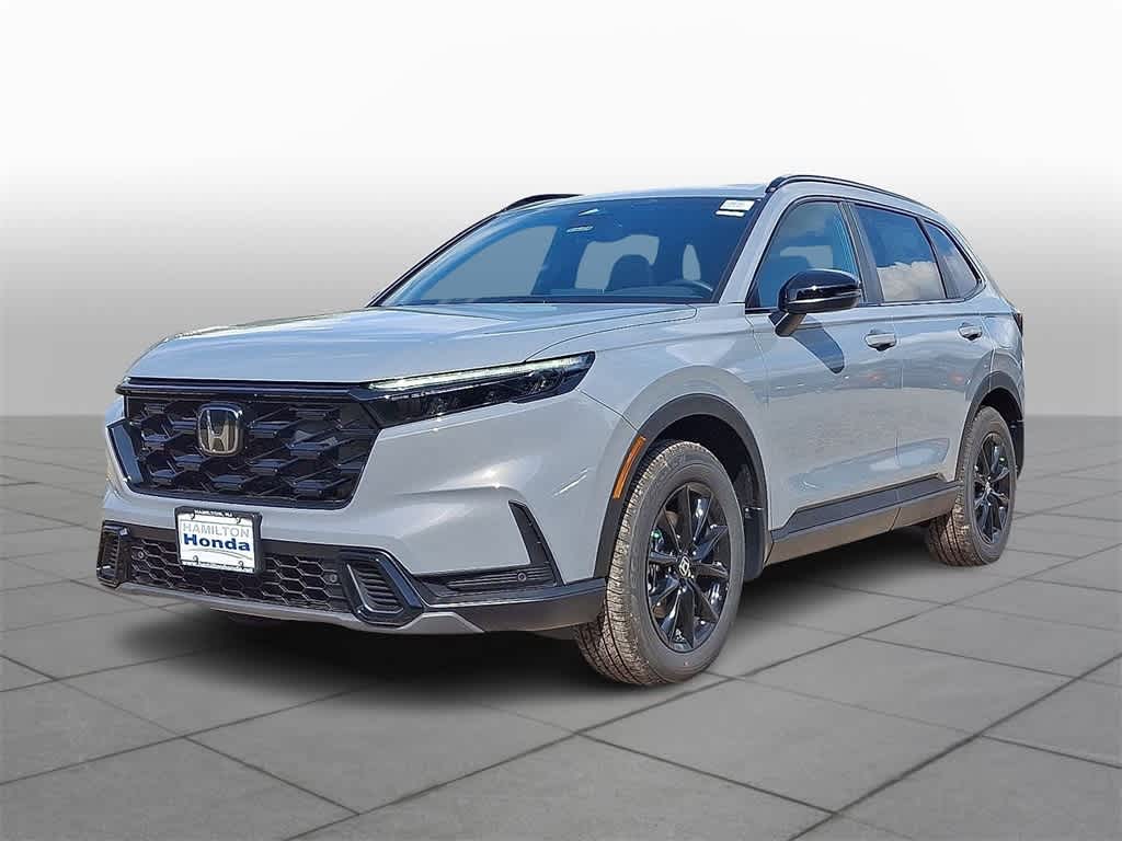 Thumbnail: 2026 Honda CR-V - 1