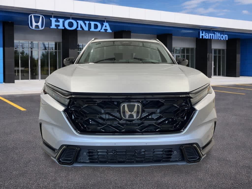 Thumbnail: 2026 Honda CR-V - 10