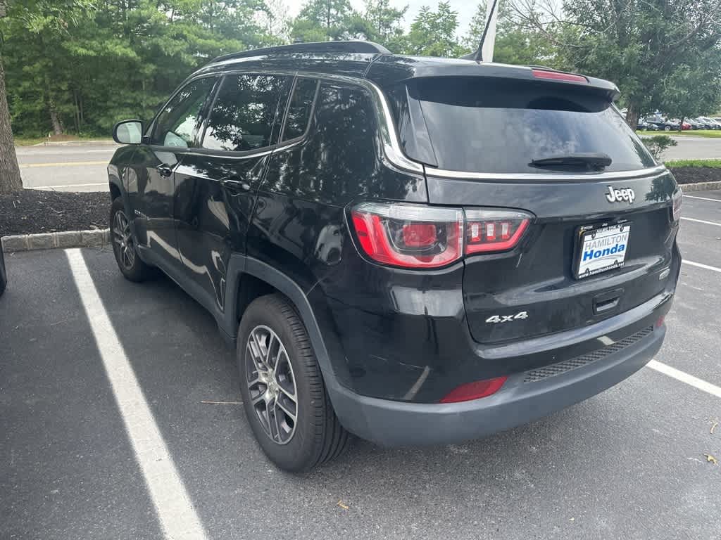 Thumbnail: 2018 Jeep Compass - 6
