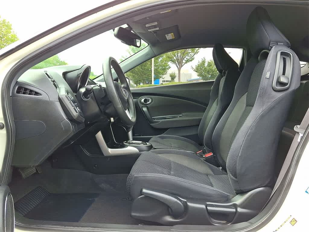 Thumbnail: 2015 Honda CR-Z - 11