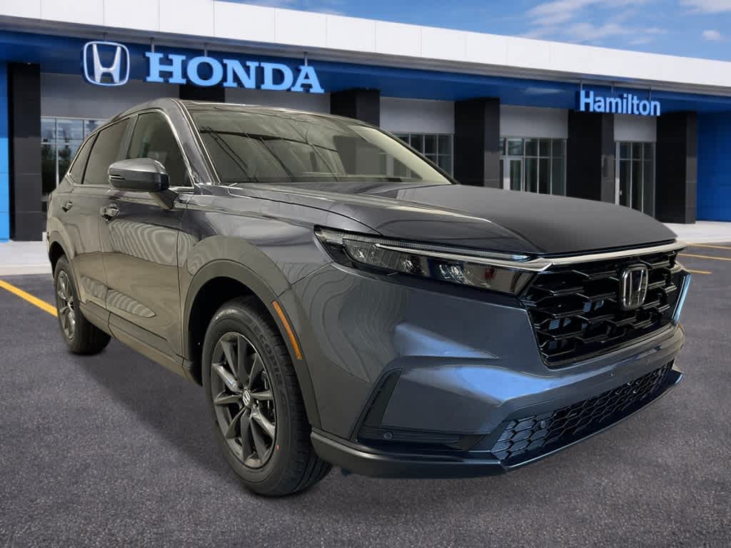 Thumbnail: 2026 Honda CR-V - 8