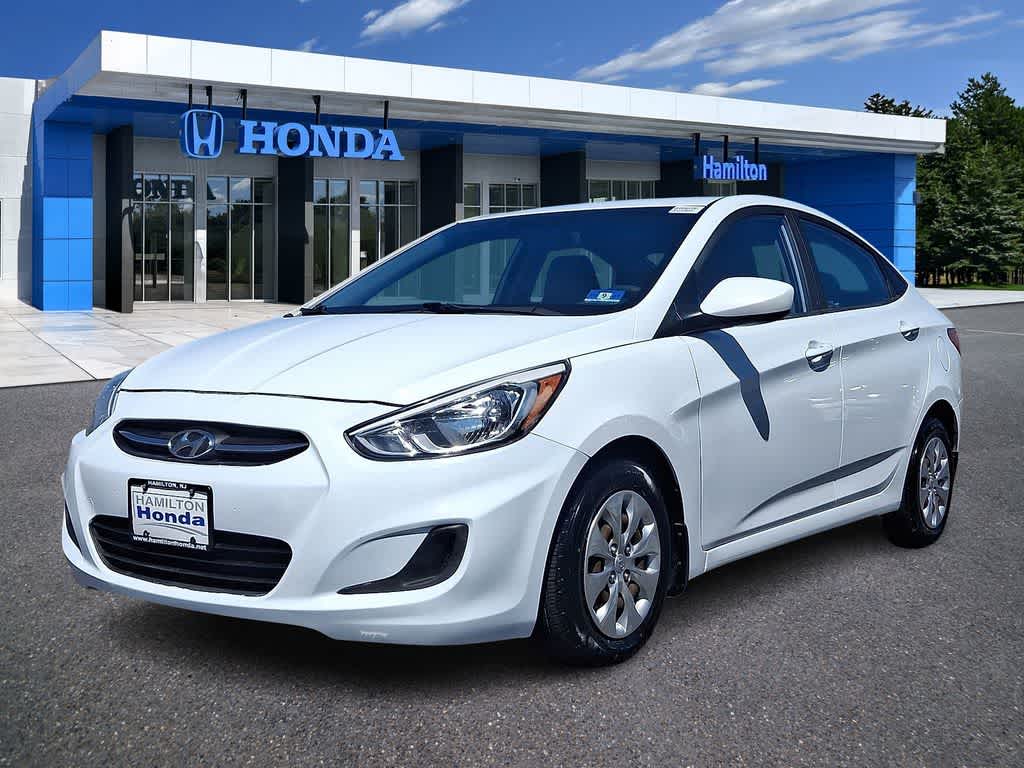2016 Hyundai Accent SE -
                  Hamilton, NJ