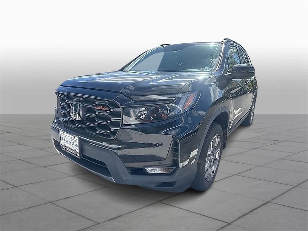 Thumbnail: 2022 Honda Passport - 1