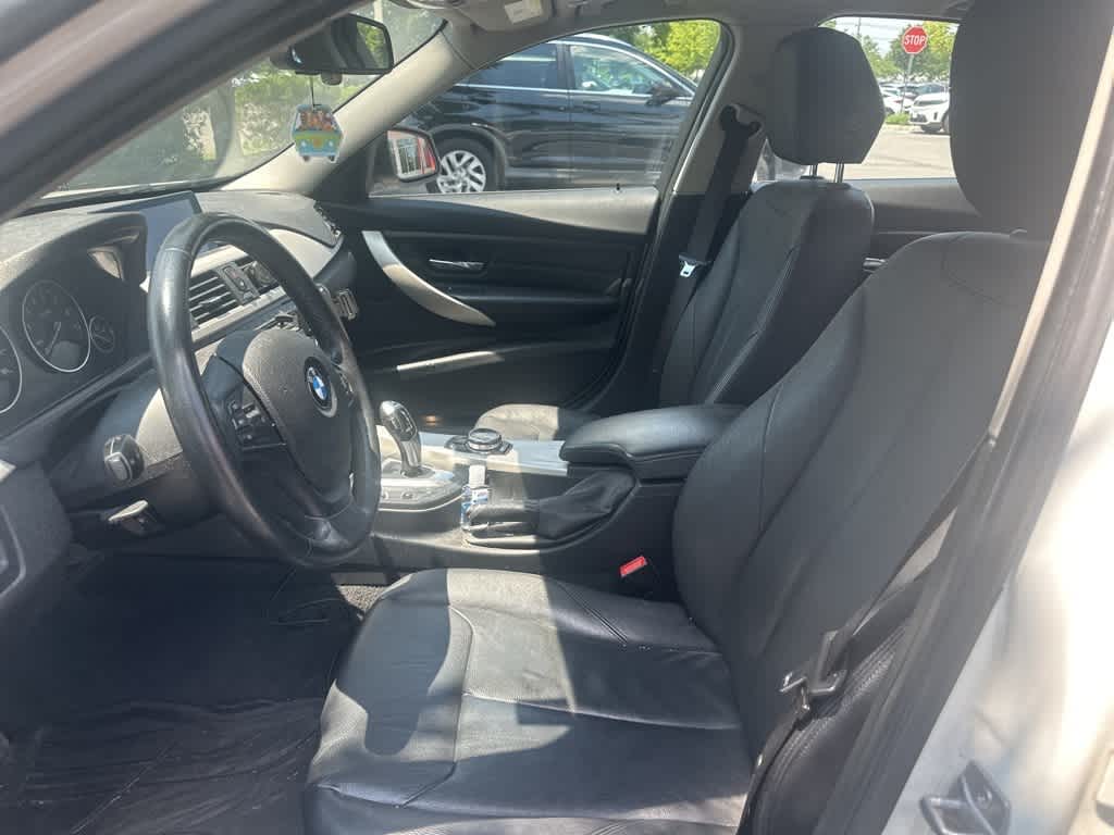 Thumbnail: 2014 BMW 3 Series - 7