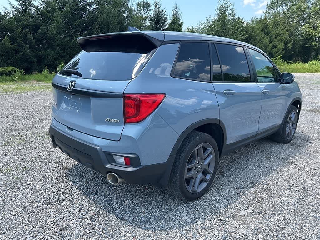 Thumbnail: 2023 Honda Passport - 5