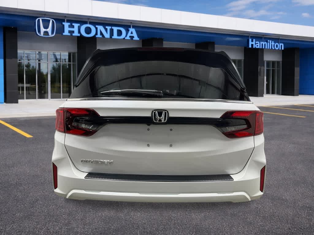 Thumbnail: 2026 Honda Odyssey - 4