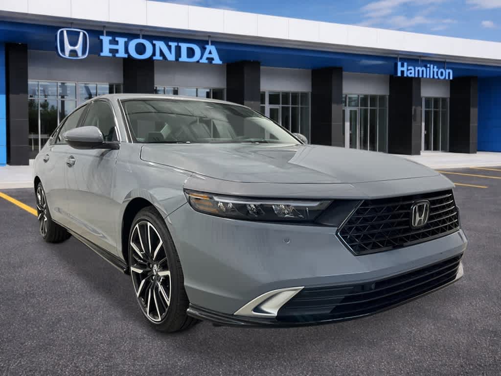 Thumbnail: 2026 Honda Accord - 9