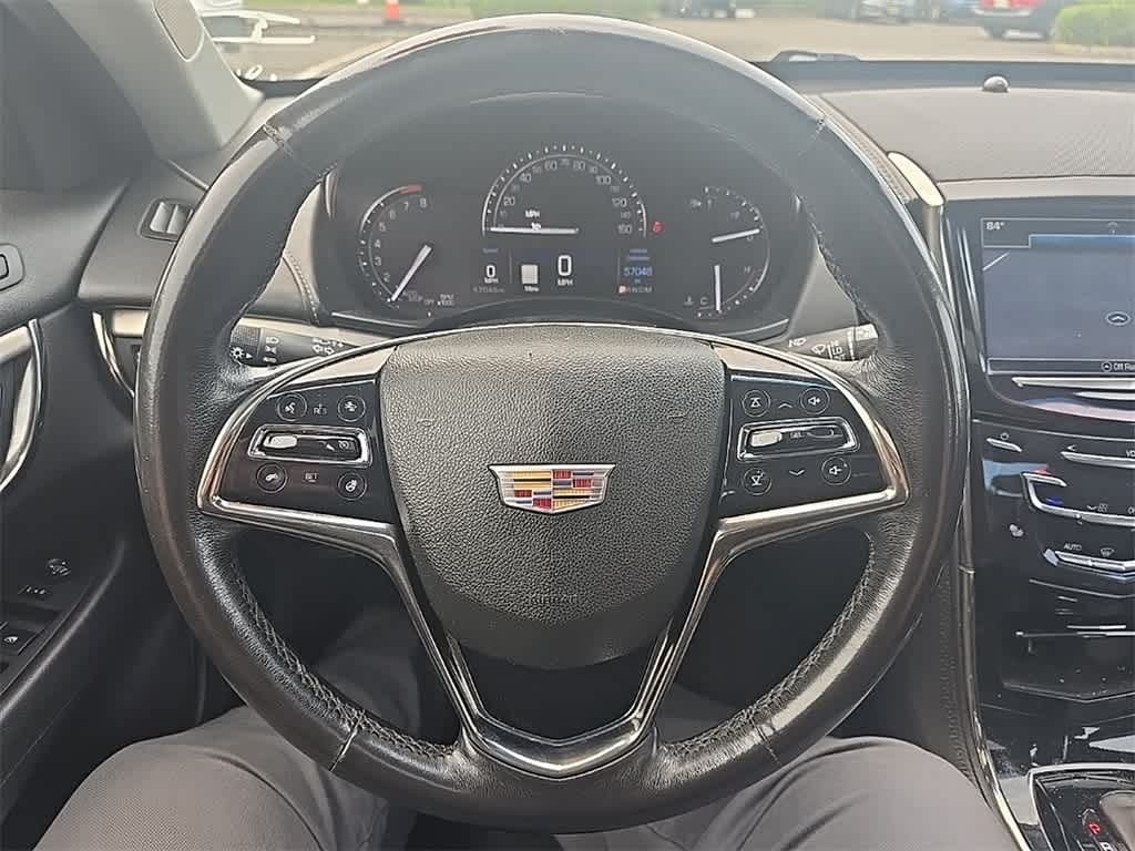 Thumbnail: 2017 Cadillac ATS - 10