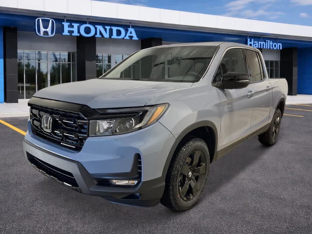 Thumbnail: 2026 Honda Ridgeline - 1