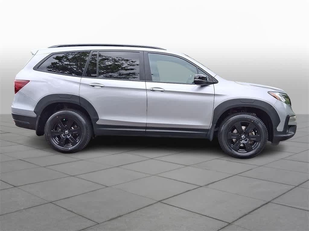 Thumbnail: 2022 Honda Pilot - 25