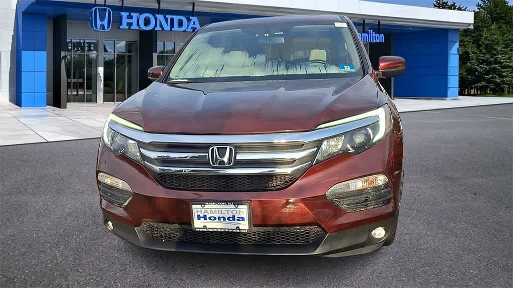 Thumbnail: 2018 Honda Pilot - 3