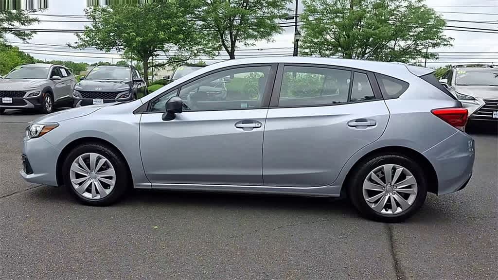 2021 Subaru Impreza  5
