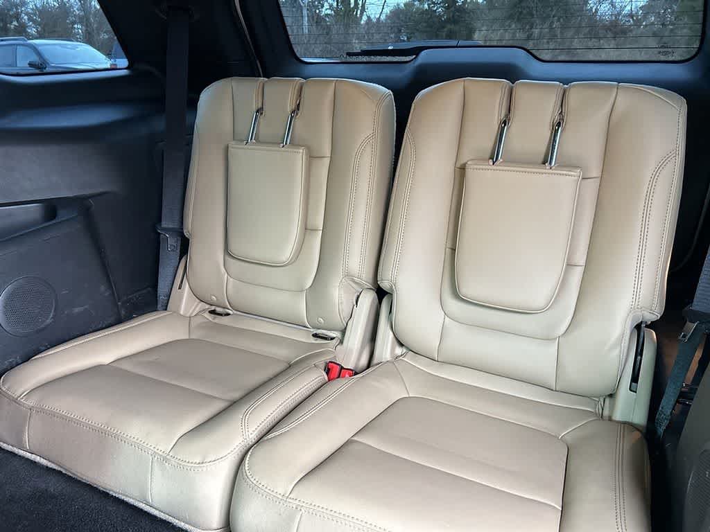 Thumbnail: 2016 Ford Explorer - 13