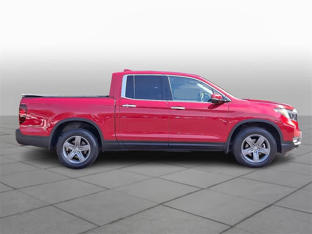 Thumbnail: 2022 Honda Ridgeline - 23