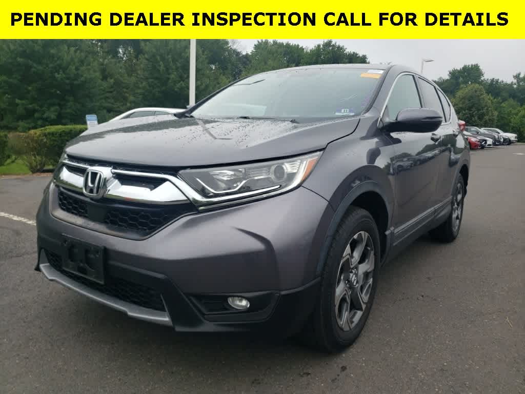 Thumbnail: 2017 Honda CR-V - 1
