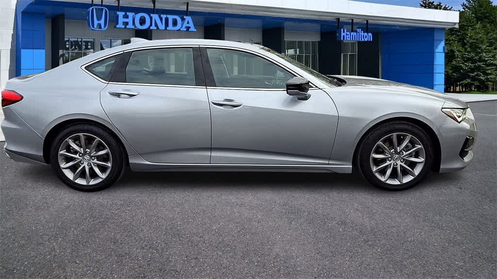 Thumbnail: 2021 Acura TLX - 9