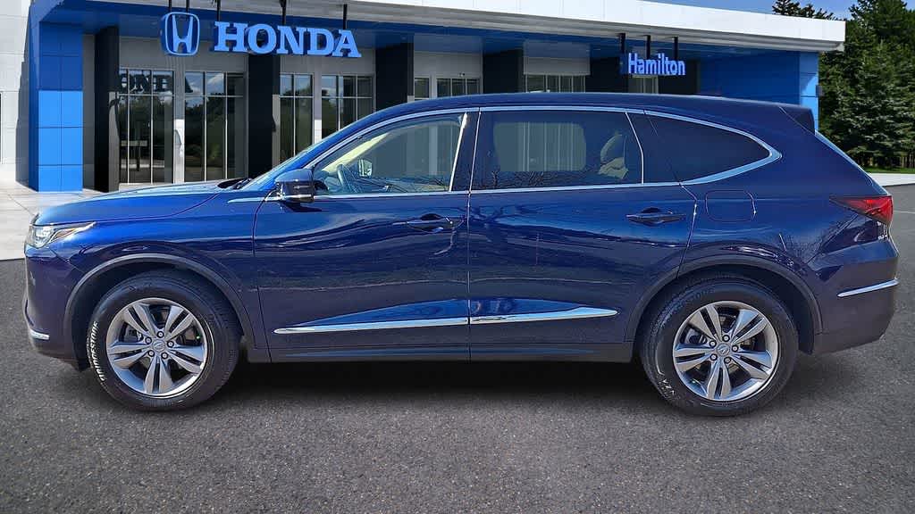Thumbnail: 2023 Acura MDX - 5
