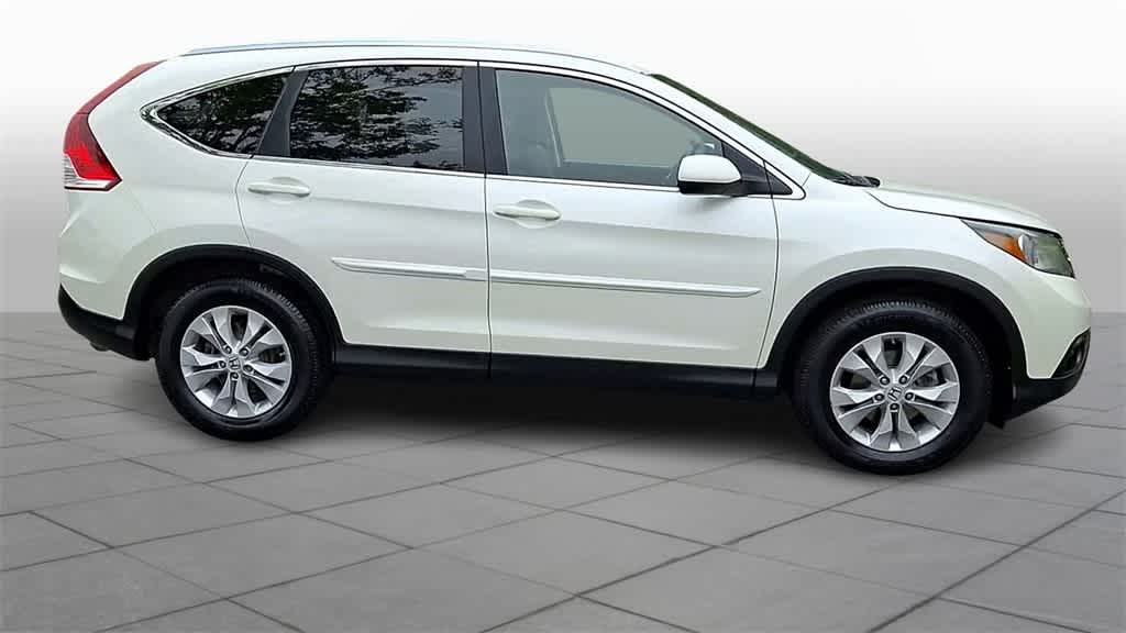 Thumbnail: 2013 Honda CR-V - 9