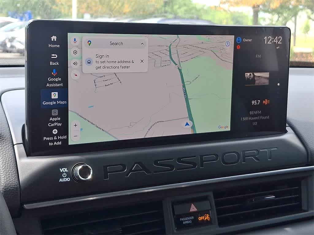 Thumbnail: 2026 Honda Passport - 14