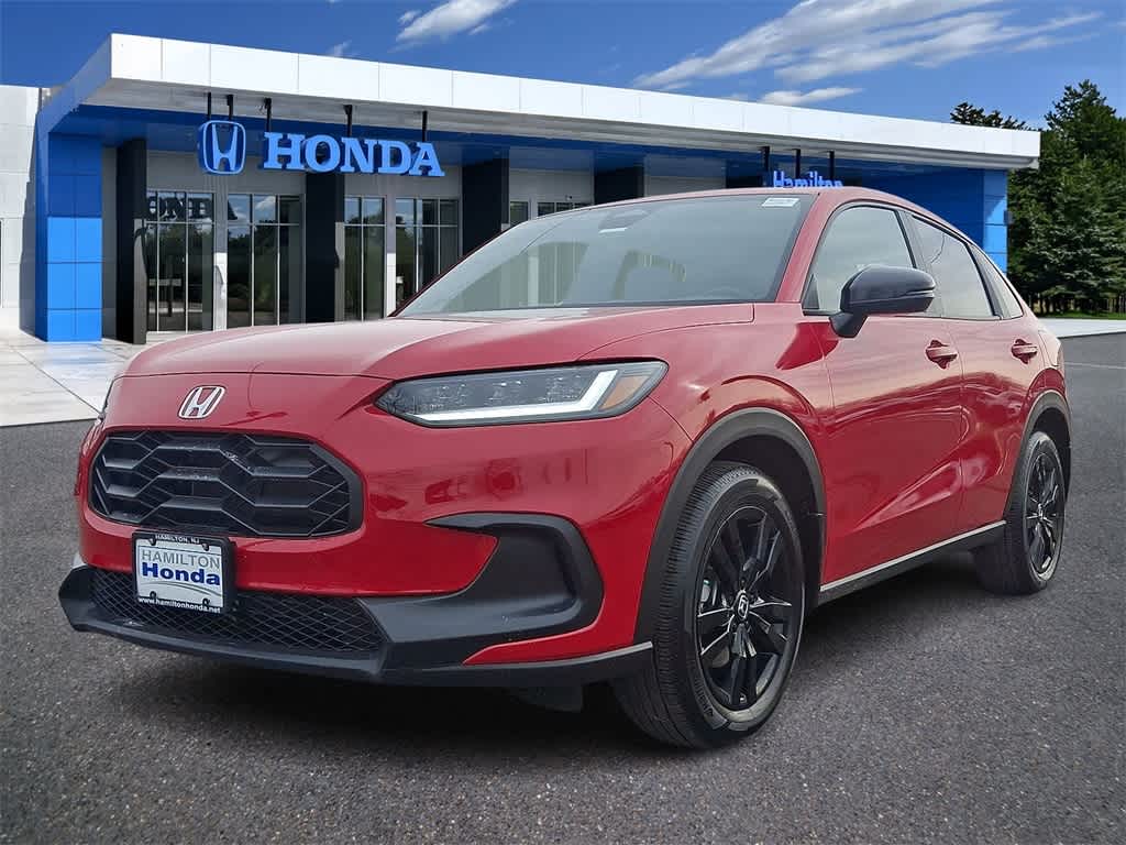 Thumbnail: 2026 Honda HR-V - 1