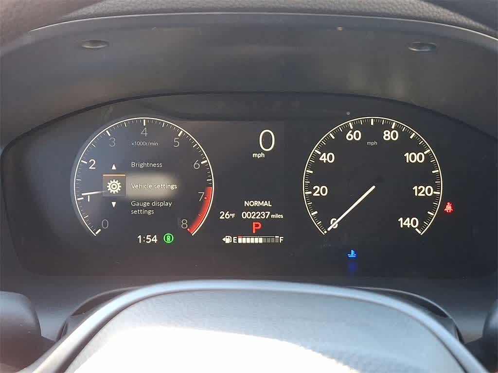 Thumbnail: 2026 Honda HR-V - 13